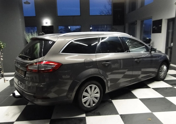Ford Mondeo cena 33900 przebieg: 211862, rok produkcji 2014 z Janowiec Wielkopolski małe 742